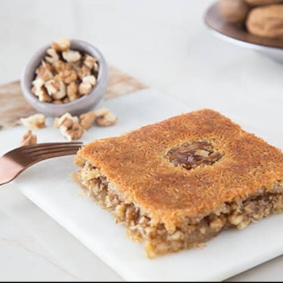 Cevizli Tel Kadayıf (500g.)