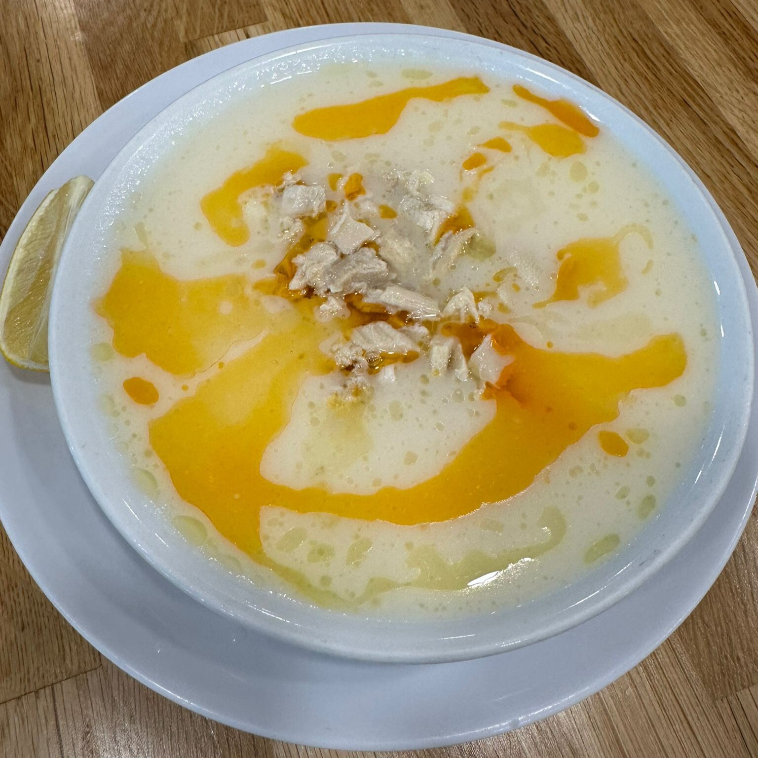 İşkembe Çorbası