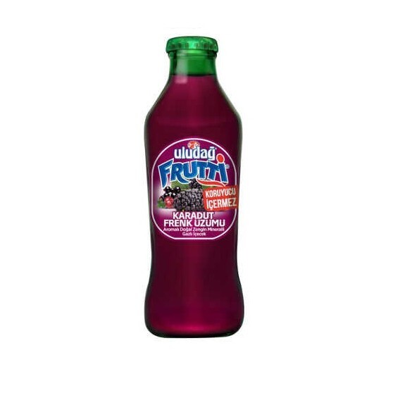 Karadut Meyveli Soda