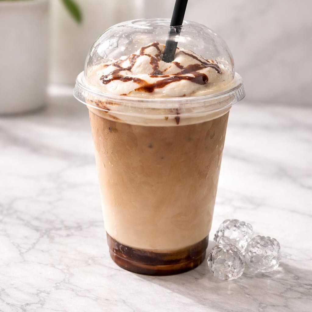 Iced Cappuccino