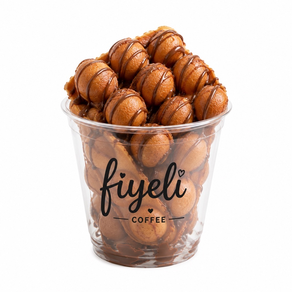Bubbe Waffle