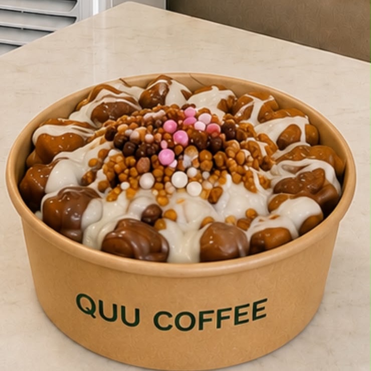 Quu Classic Waffle