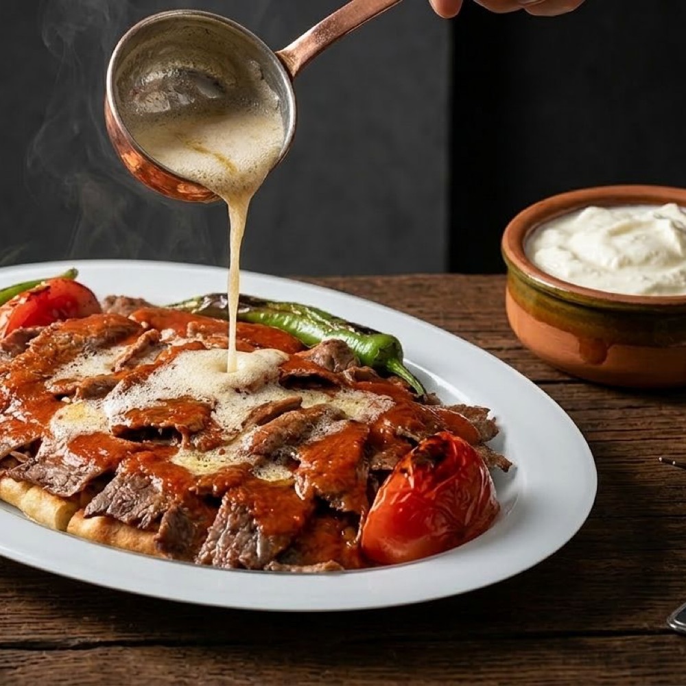 Et İskender 100Gr