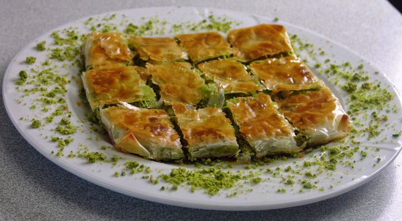 Antep Katmeri
