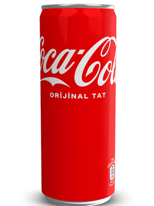 Coca-Cola (33 cl.)