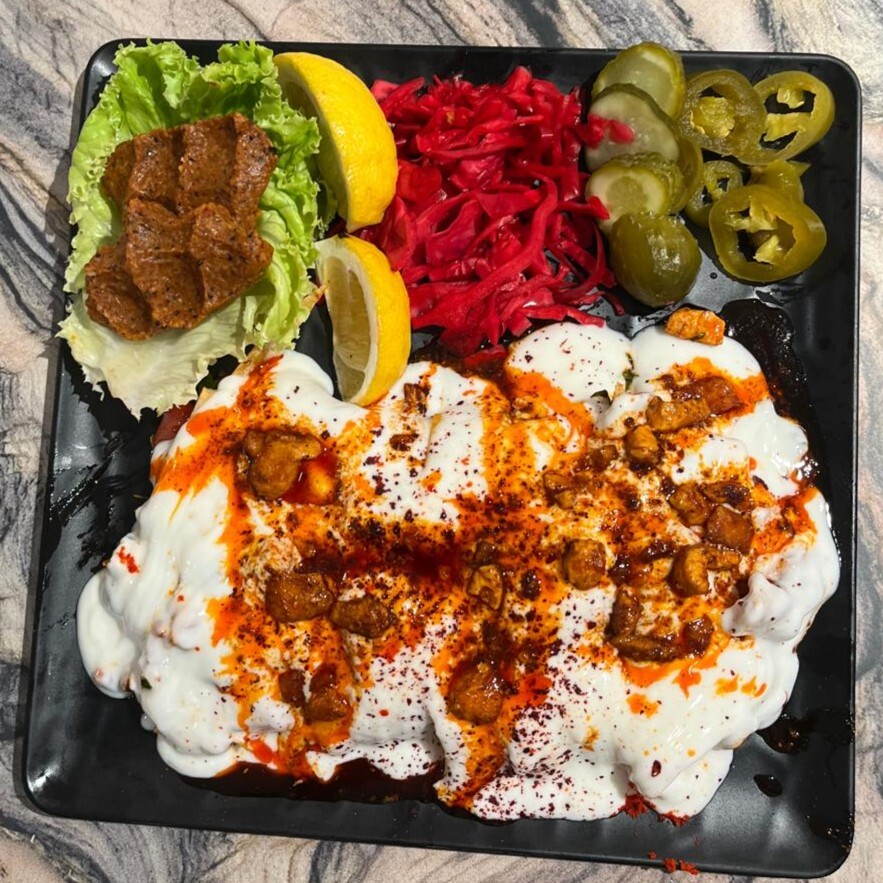 Yoğurtlu Et