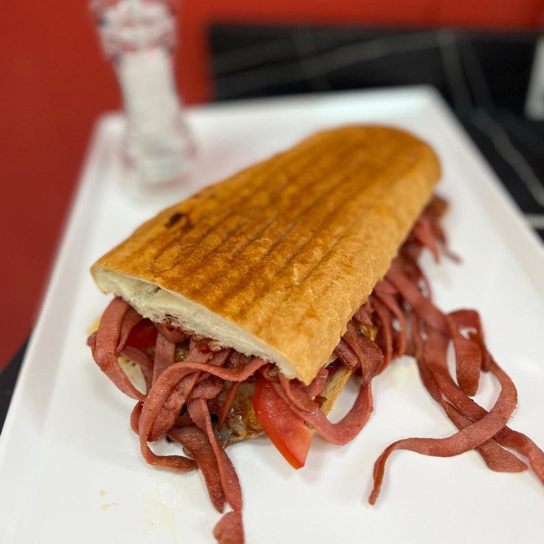 Full Karışık Tost