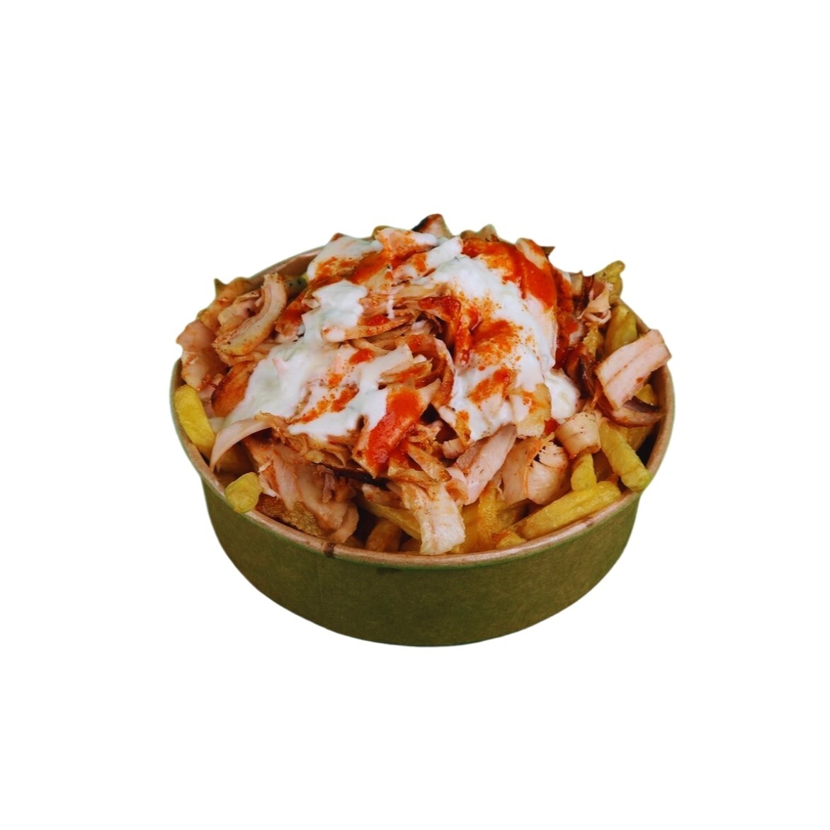 Özel Soslu Kovada Döner