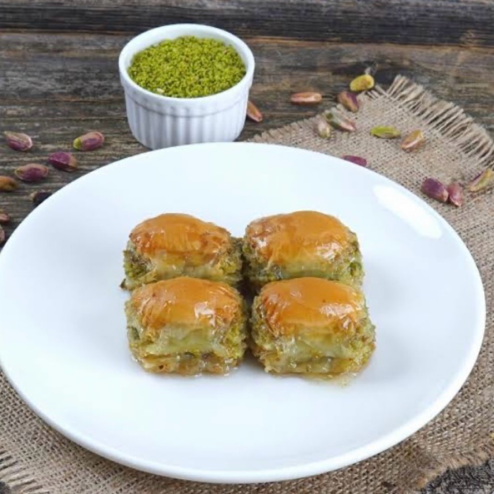 Fıstıklı Dilber (500 gr)