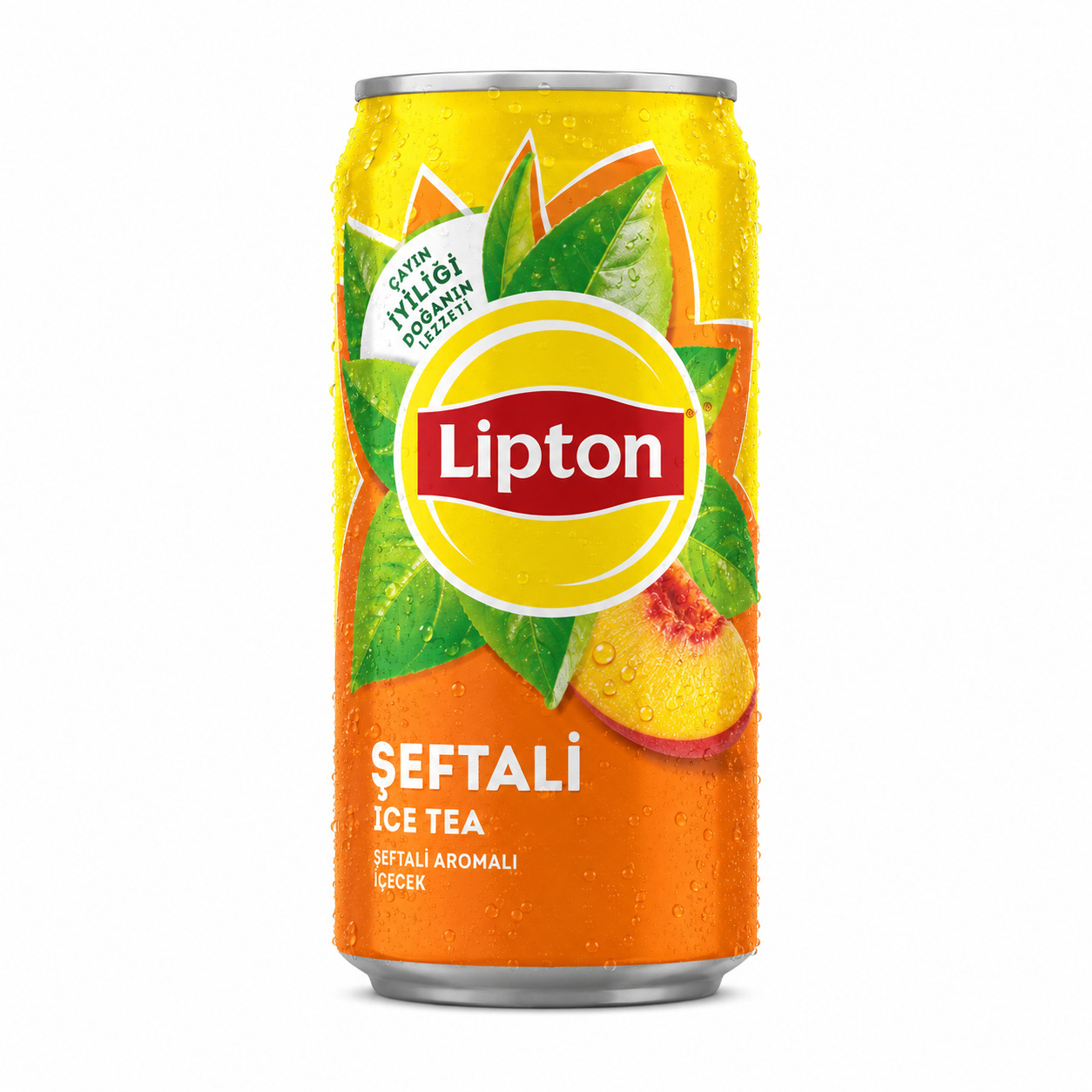 Lipton Ice Tea Şeftali (33 cl.)