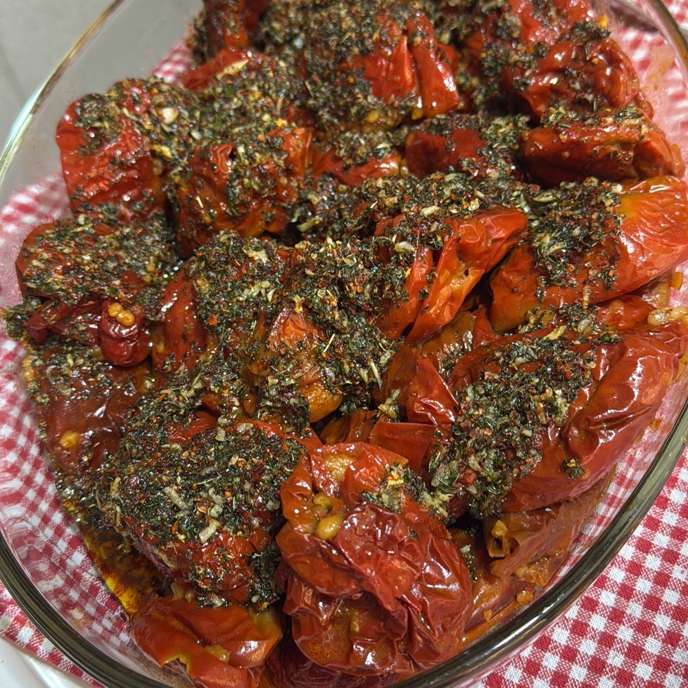 Kuru Biber Dolması