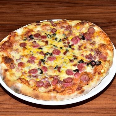 Karışık Pizza