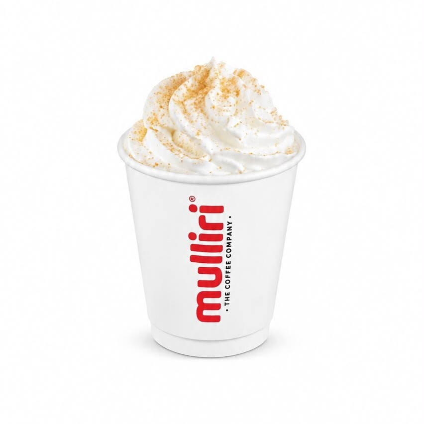 Toffee Nut Latte