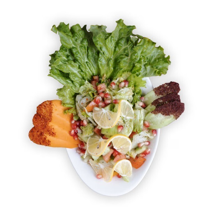Çoban Salatası