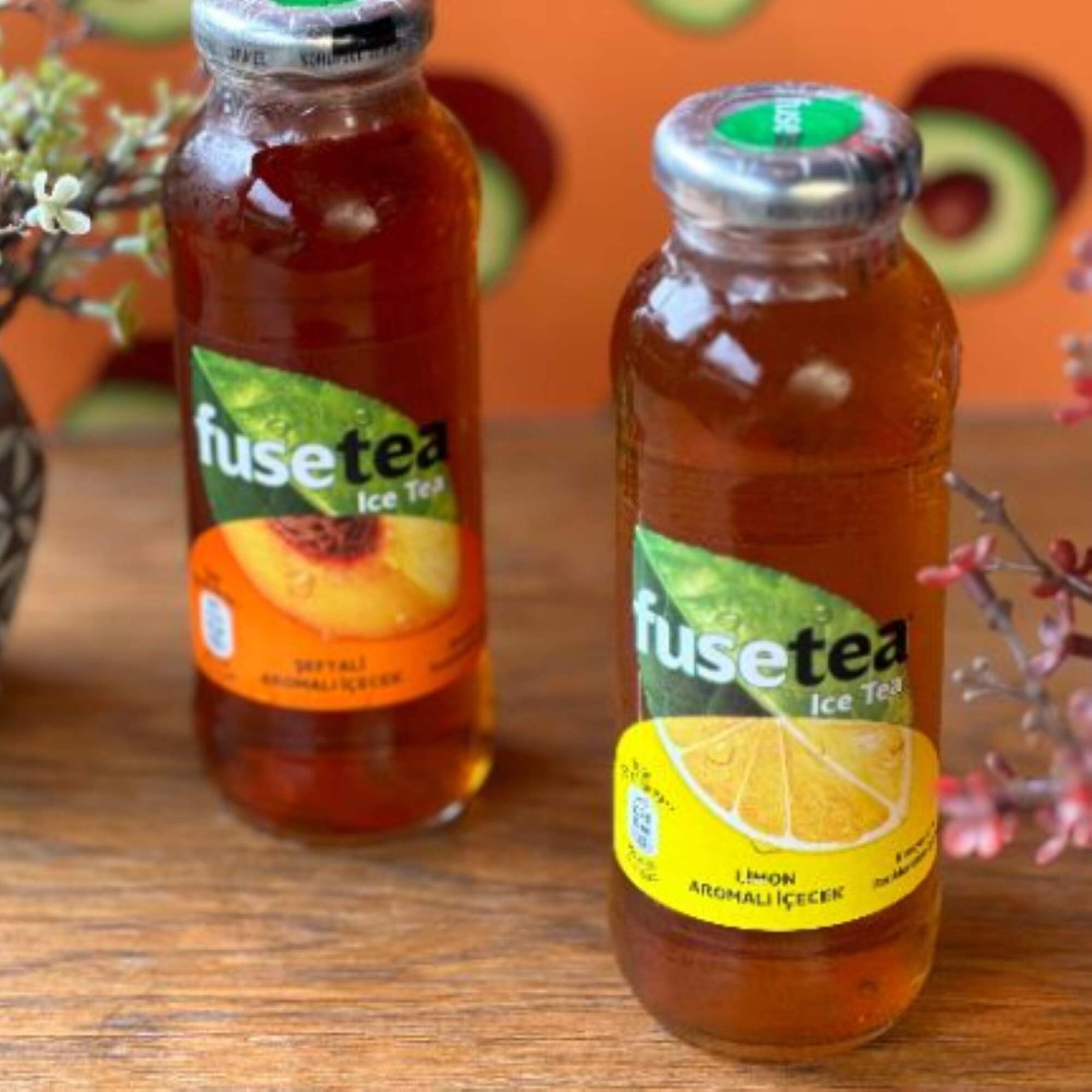 Fuse Tea Limon (33 cl.)