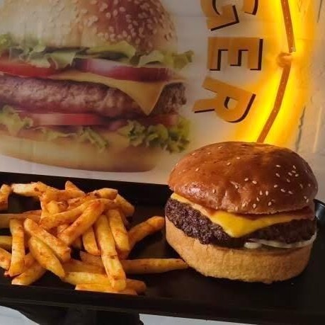 Sword Burger