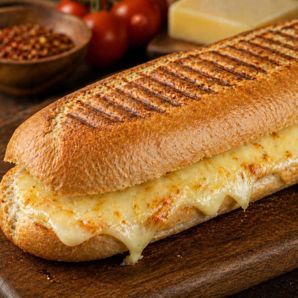 Kaşarlı Sandwich Tost
