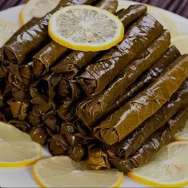Zeytinyağlı yaprak sarma