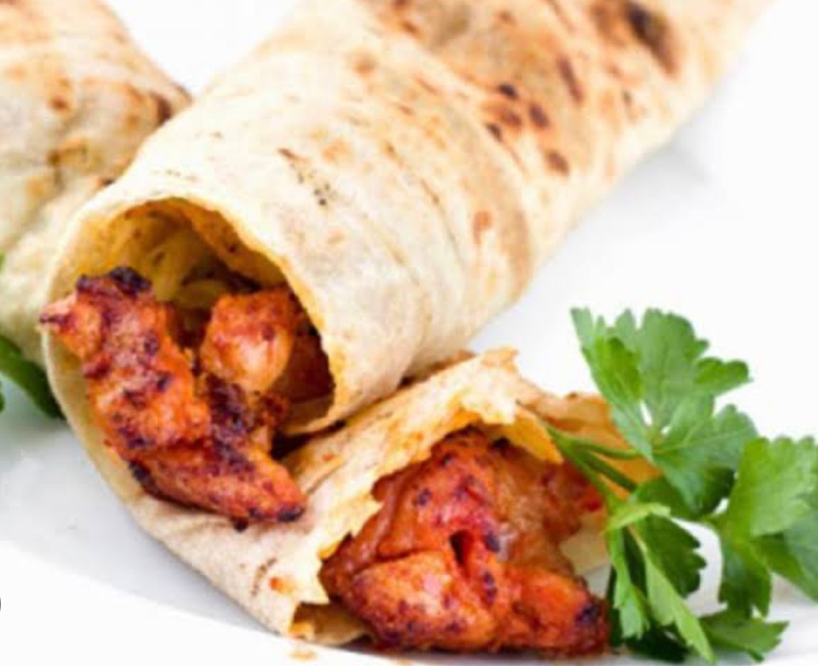 Tavuk Şiş Dürüm 170 gr