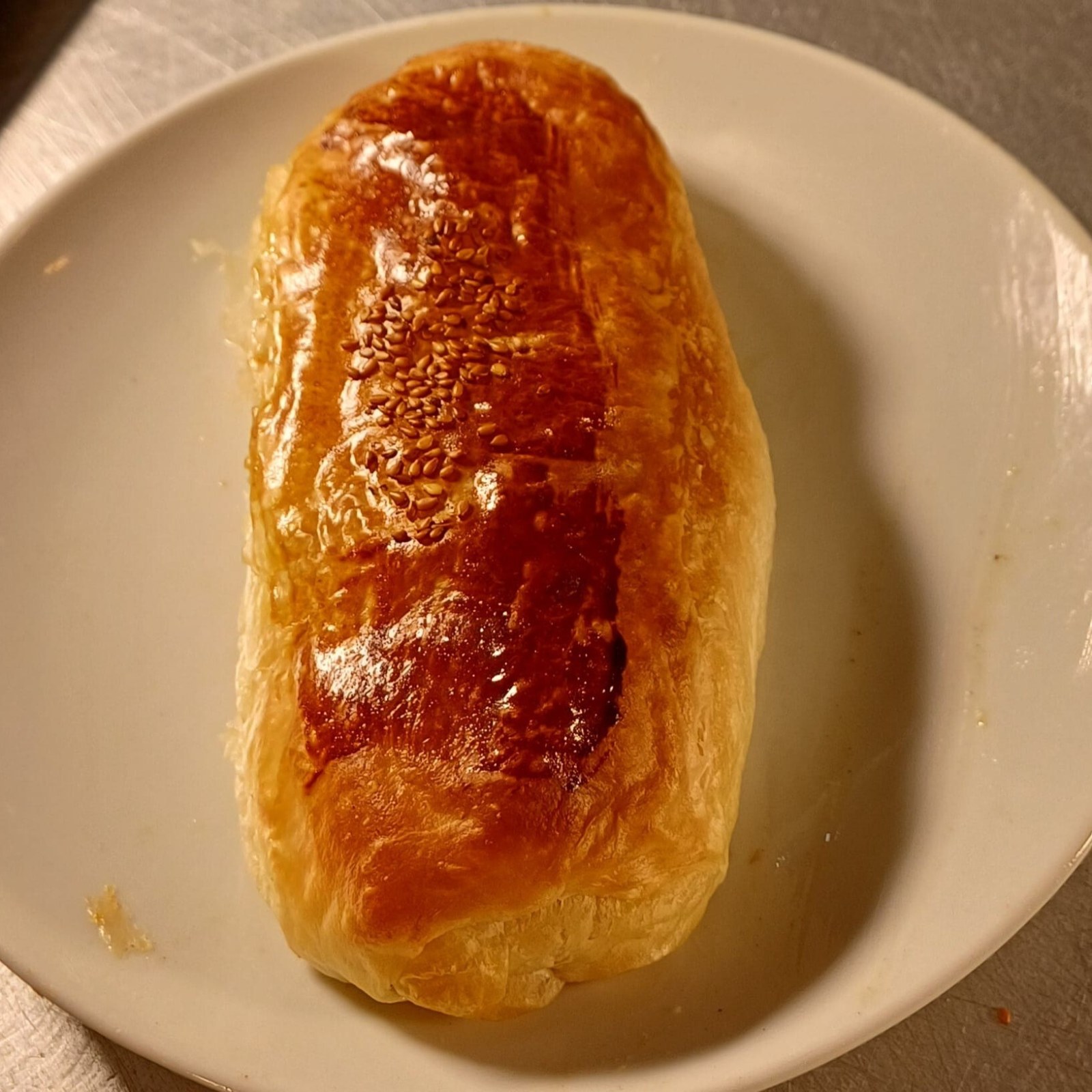 Patatesli Açma