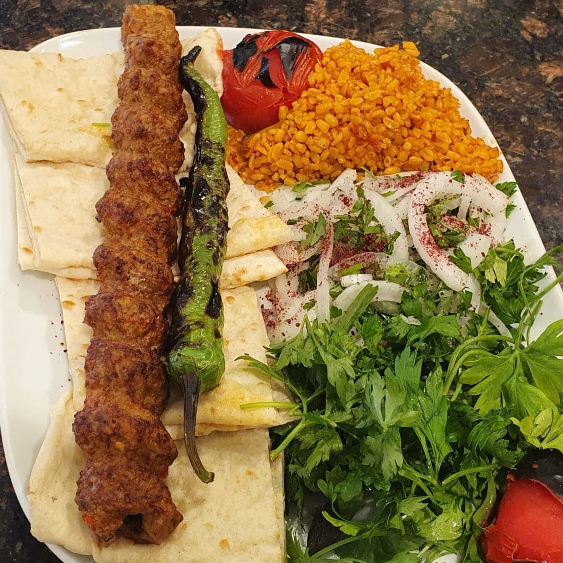Beyti Kebap