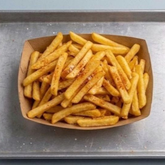 Patates Kızartması