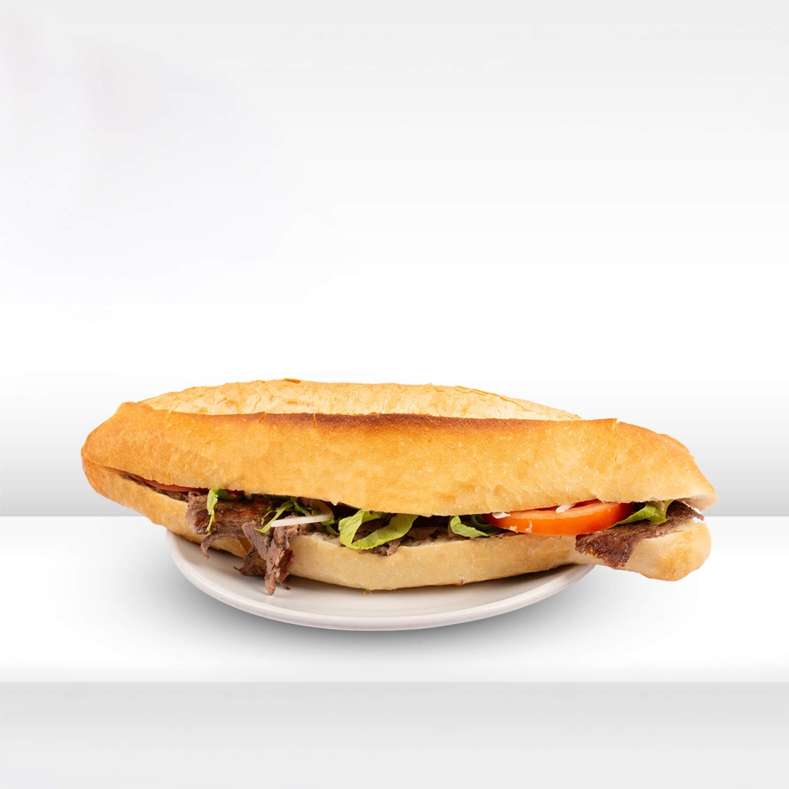 Tam Ekmek Arası Et Döner Menü