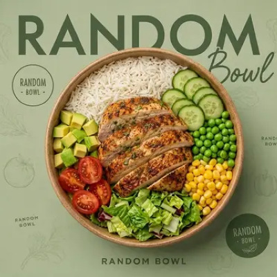 Gren Glow Izgara Tavuk Bowl