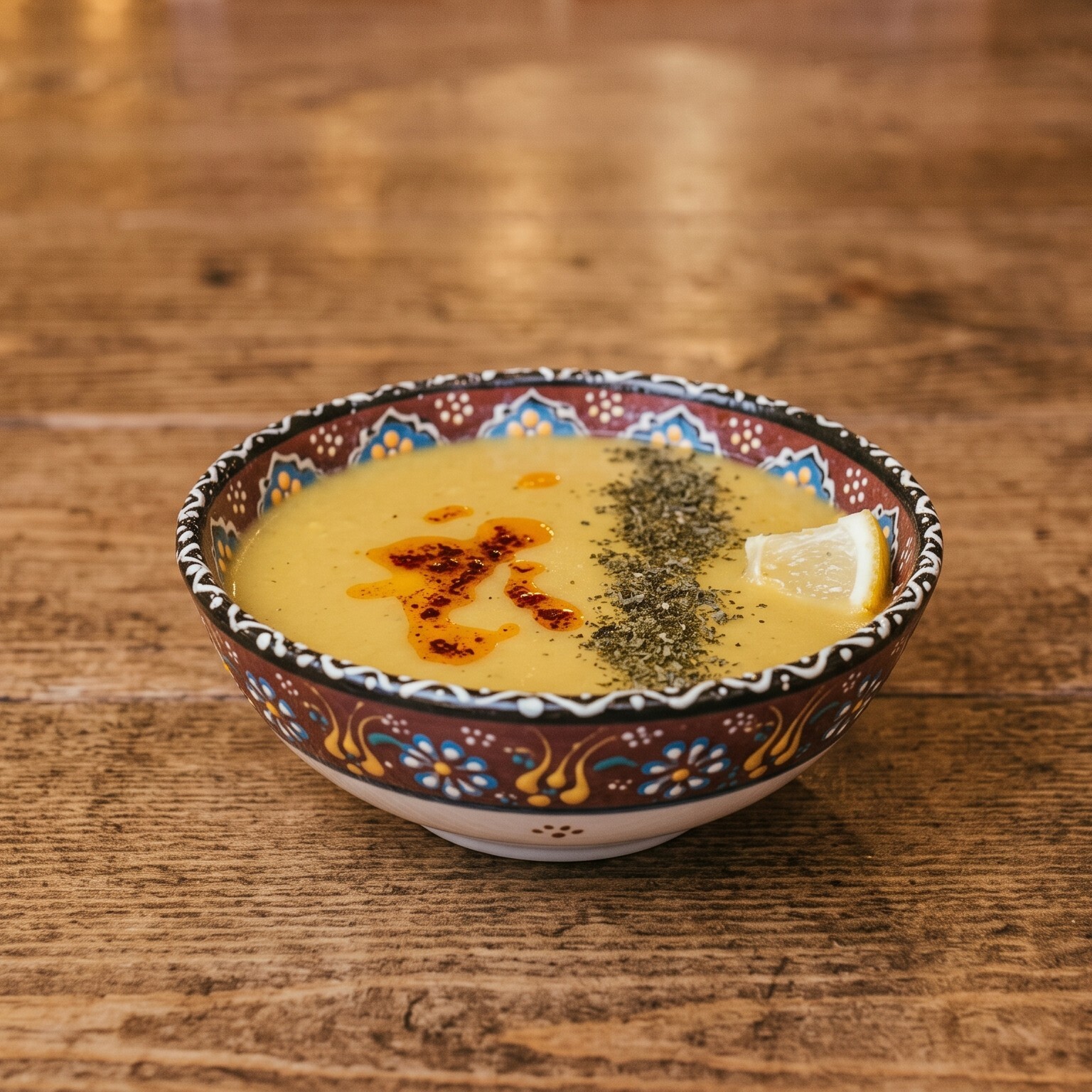 Yarım Mercimek