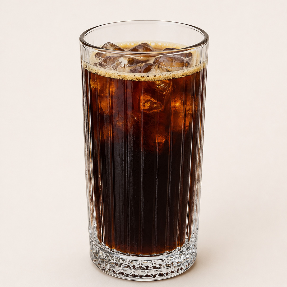 Iced Americano