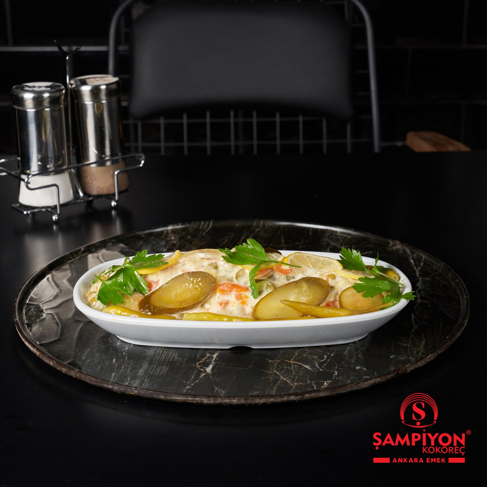 Rus Salatası 250gr