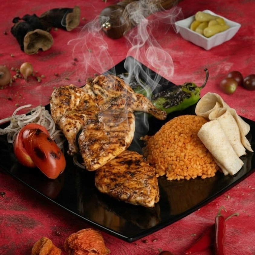 Tavuk Fileto & Kelebek Karışık (500 Gr)