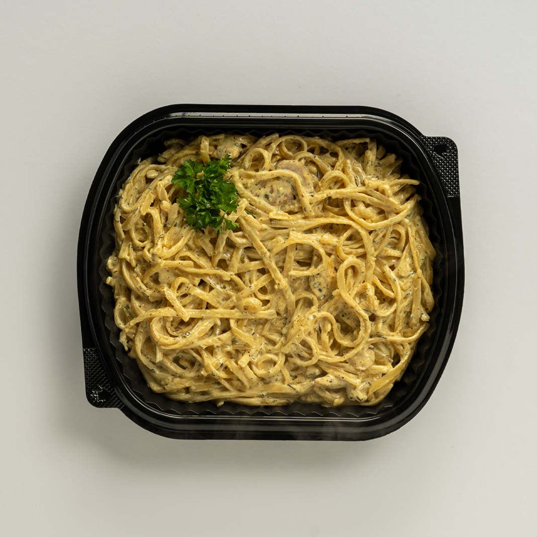 Mega Spagetti Baharatoss