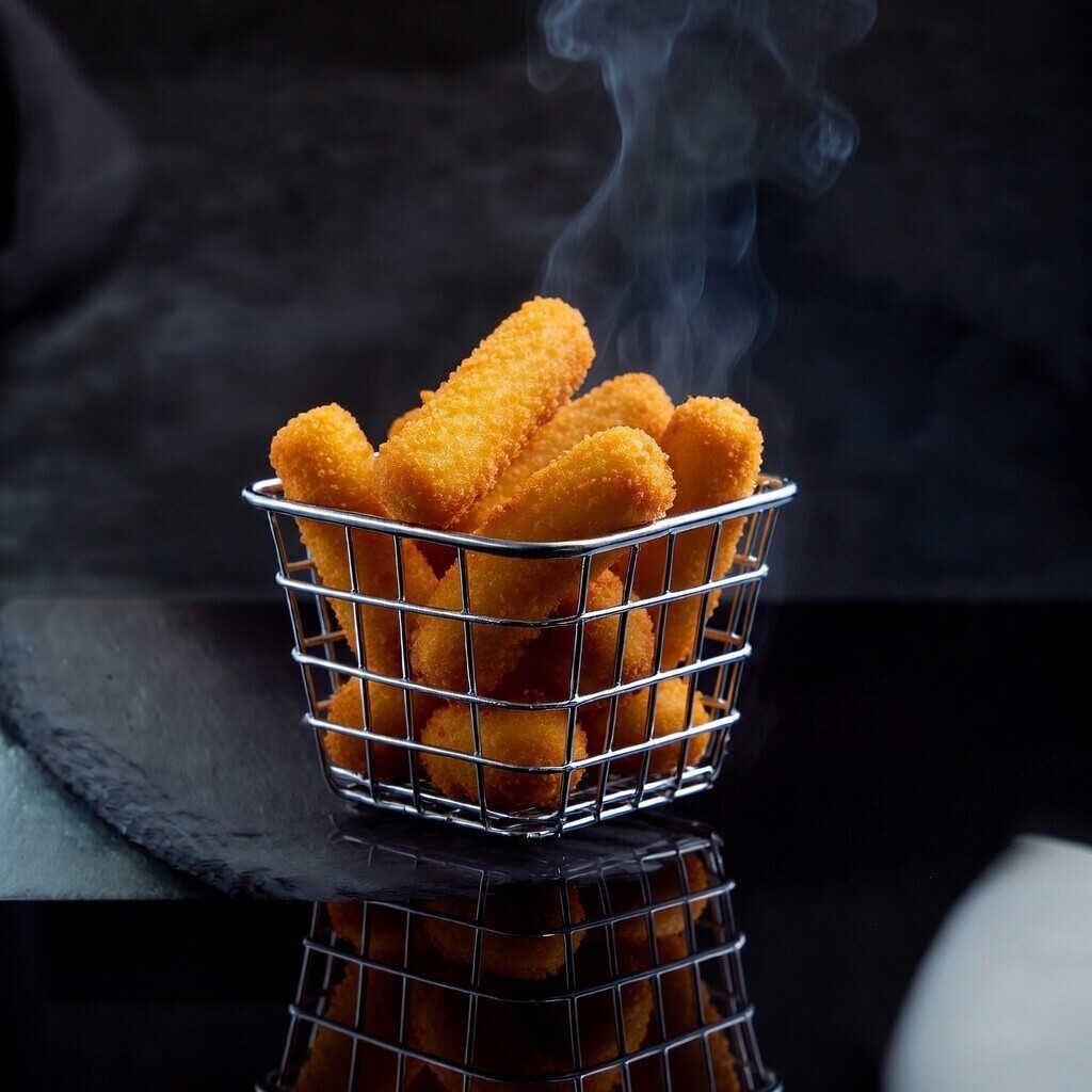 Double Çıtır Kroket