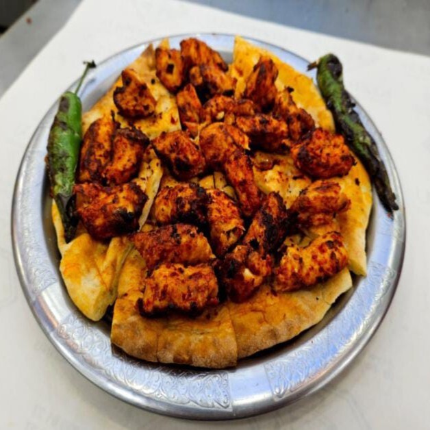 Tavuk Şiş Kebap Porsiyon