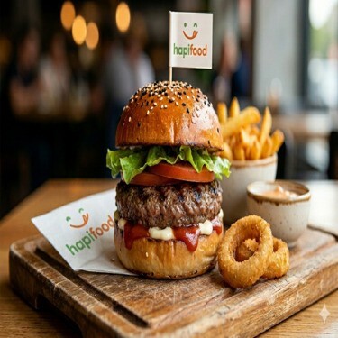 Klasik Burger
