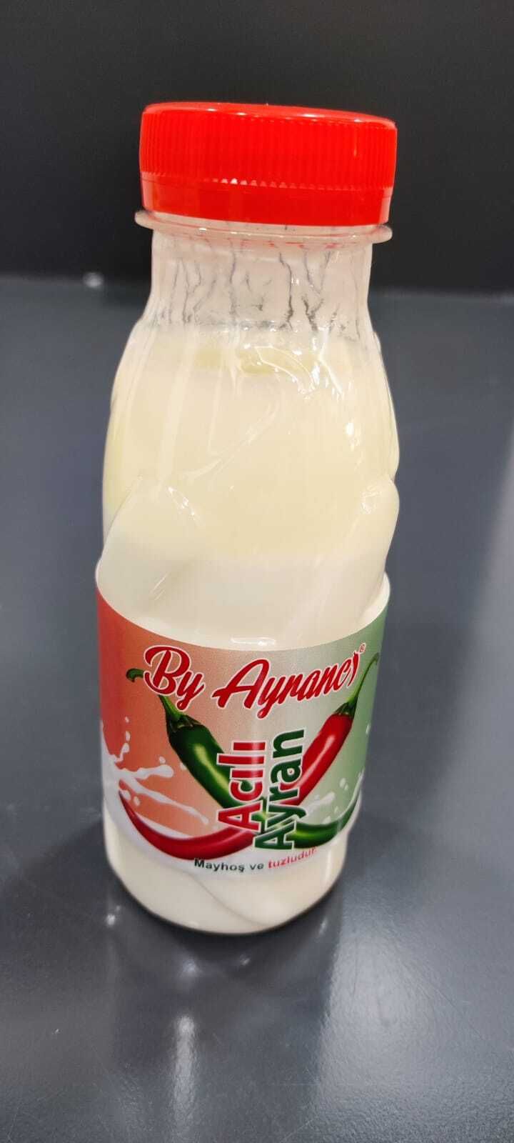 Acılı Ayran