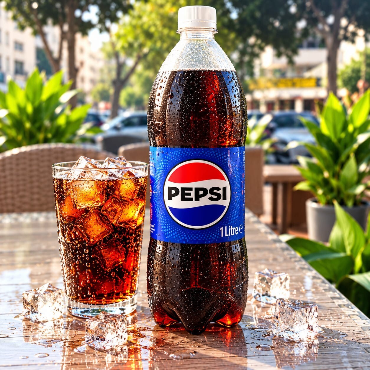 Pepsi 1 Litre