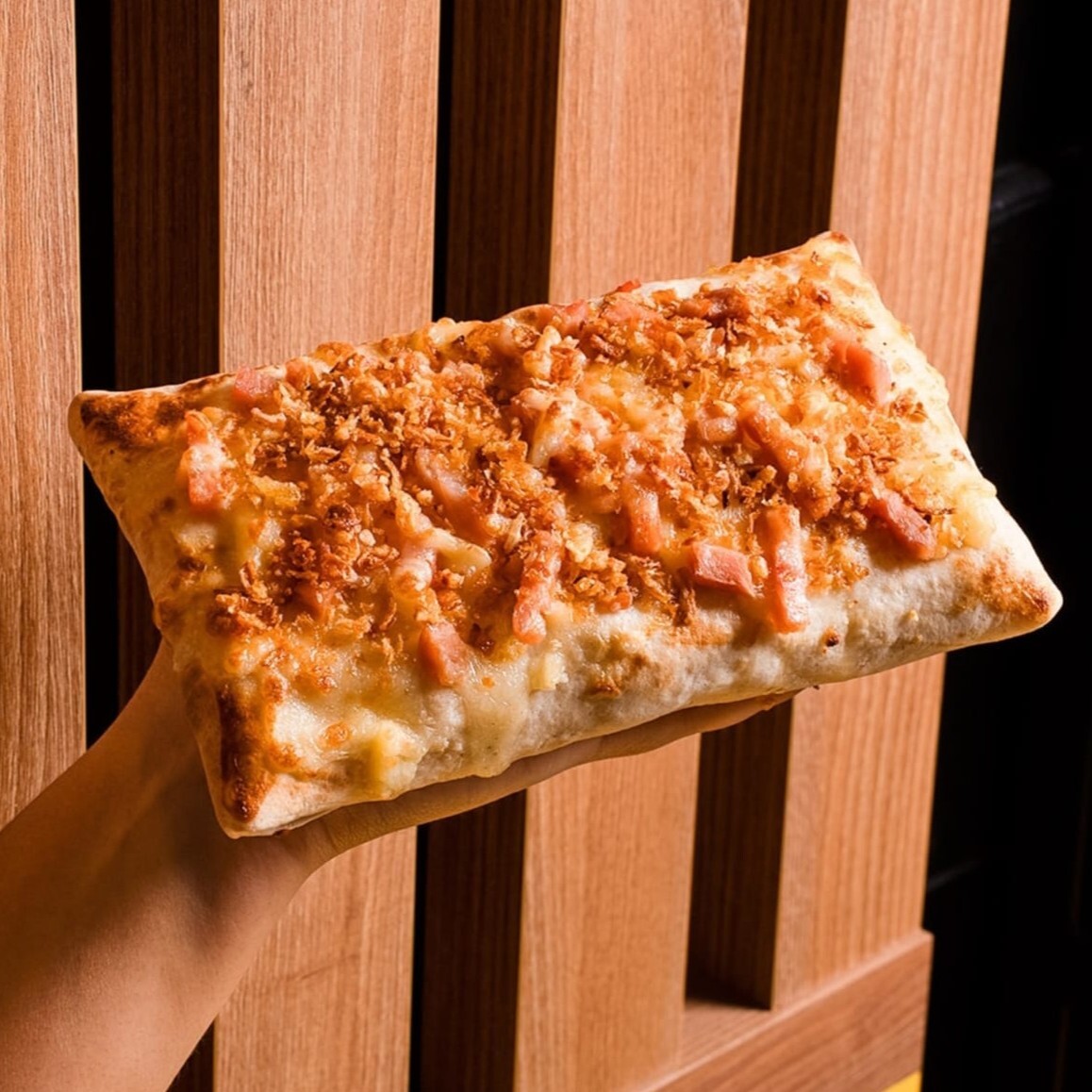 Pizza Taco's