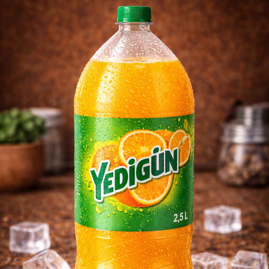 Yedigün (2.5 Lt)