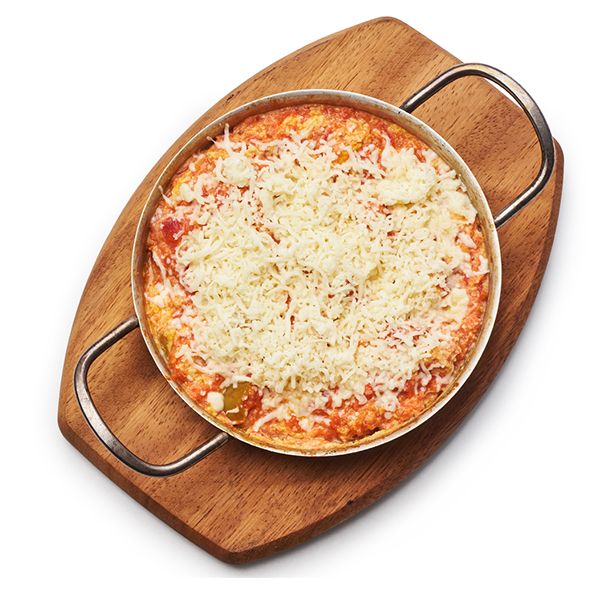 Kaşar Peynirli Menemen