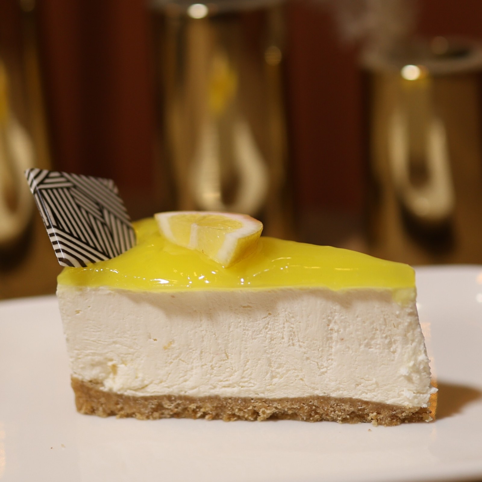 Cheesecake Dilim