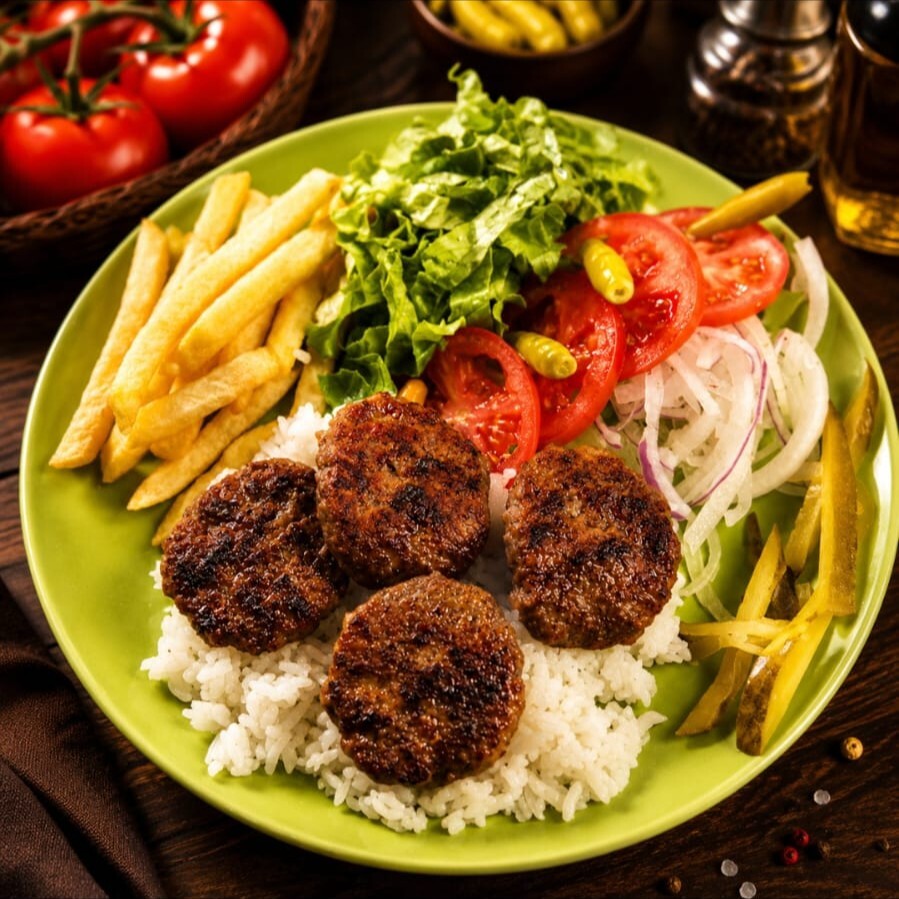 Servis Köfte (150 gr)