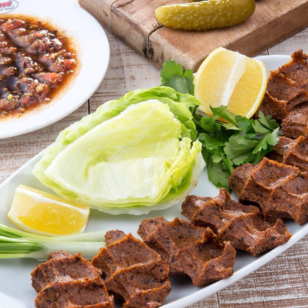 Çiğ Köfte (1 Porsiyon)