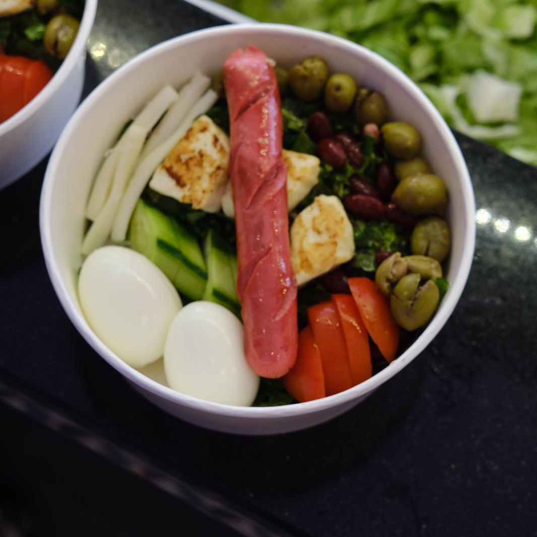 Kahvaltı Bowl