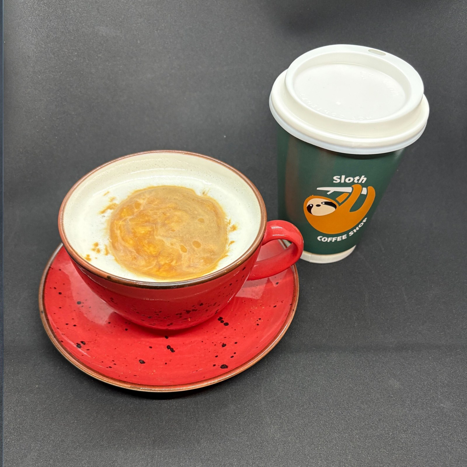 Dirty Latte (35 cl.)
