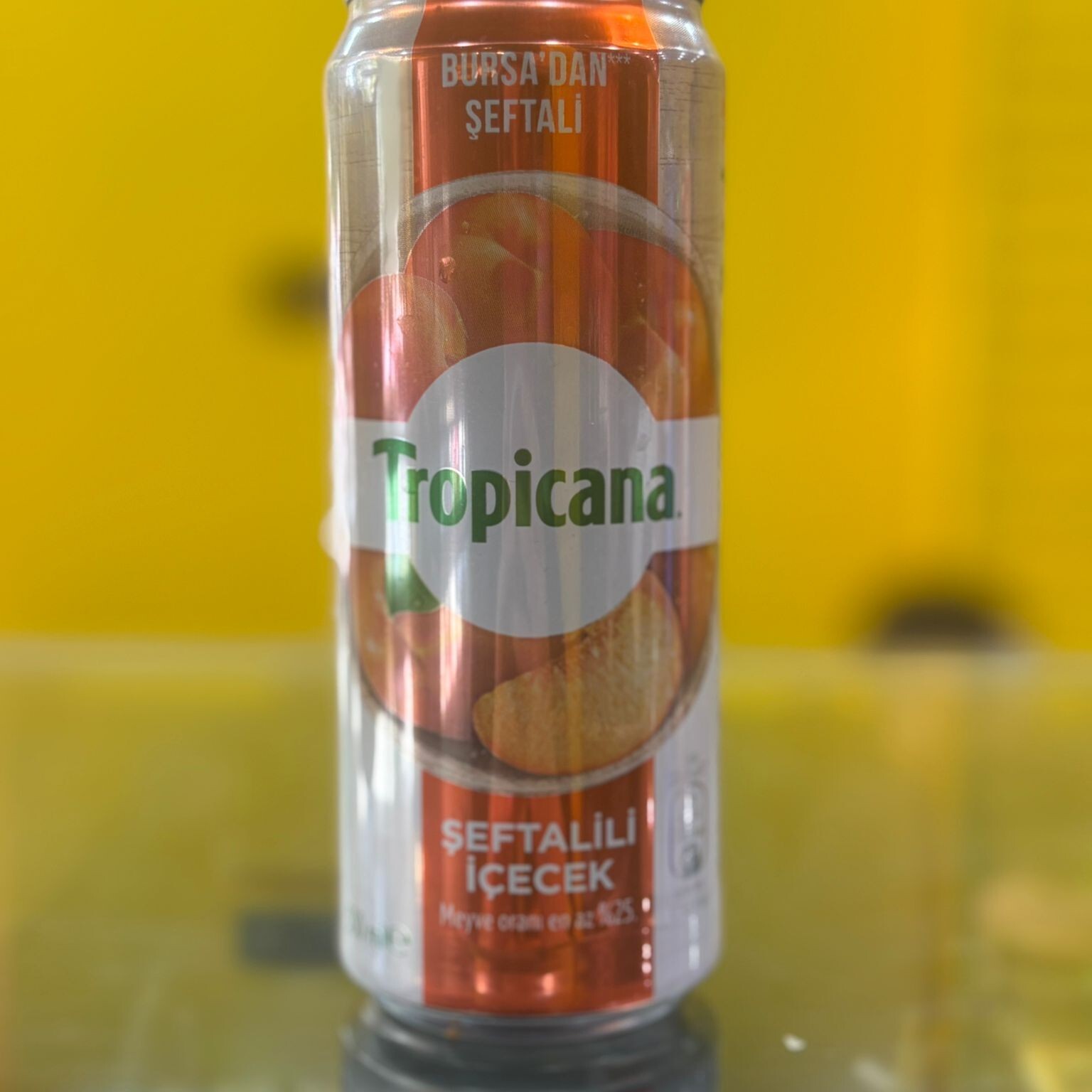 Tropicana Şeftali