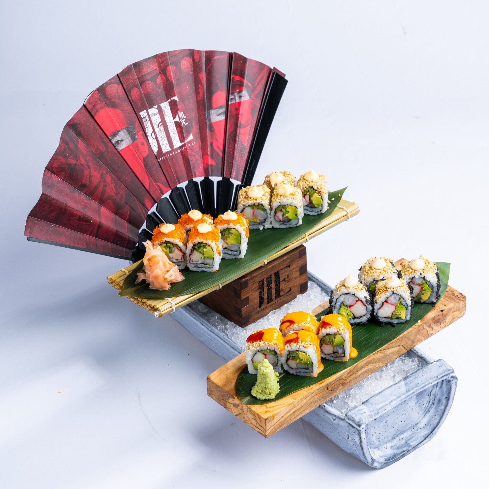 California Set (16 Parça)