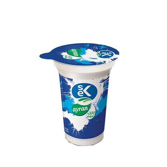 Ayran Küçük Bardak