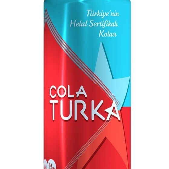 Kutu Cola Turka (330 ml)